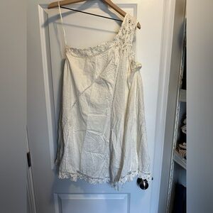 FP One Shoulder Dress